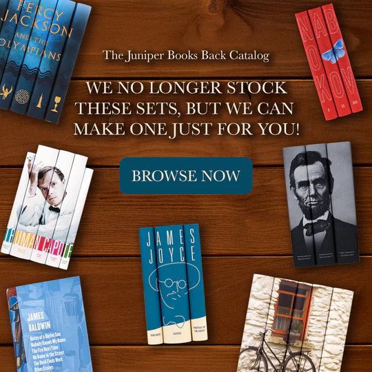Bespoke Libraries, Expertly Curated