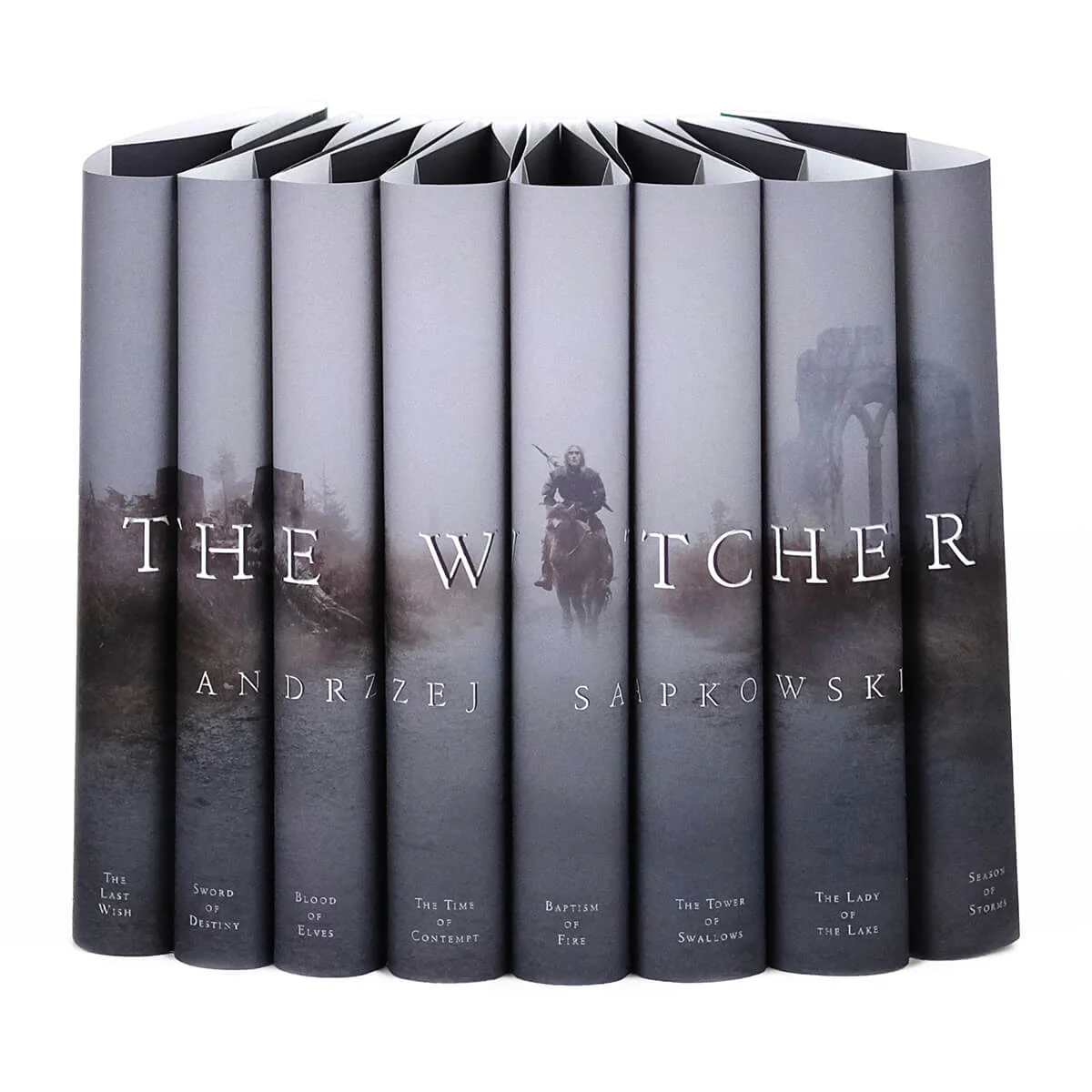 Pop Culture Book Sets